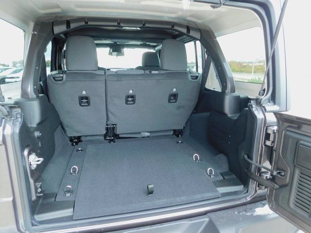 New 2026 Jeep Wrangler Willys image 29