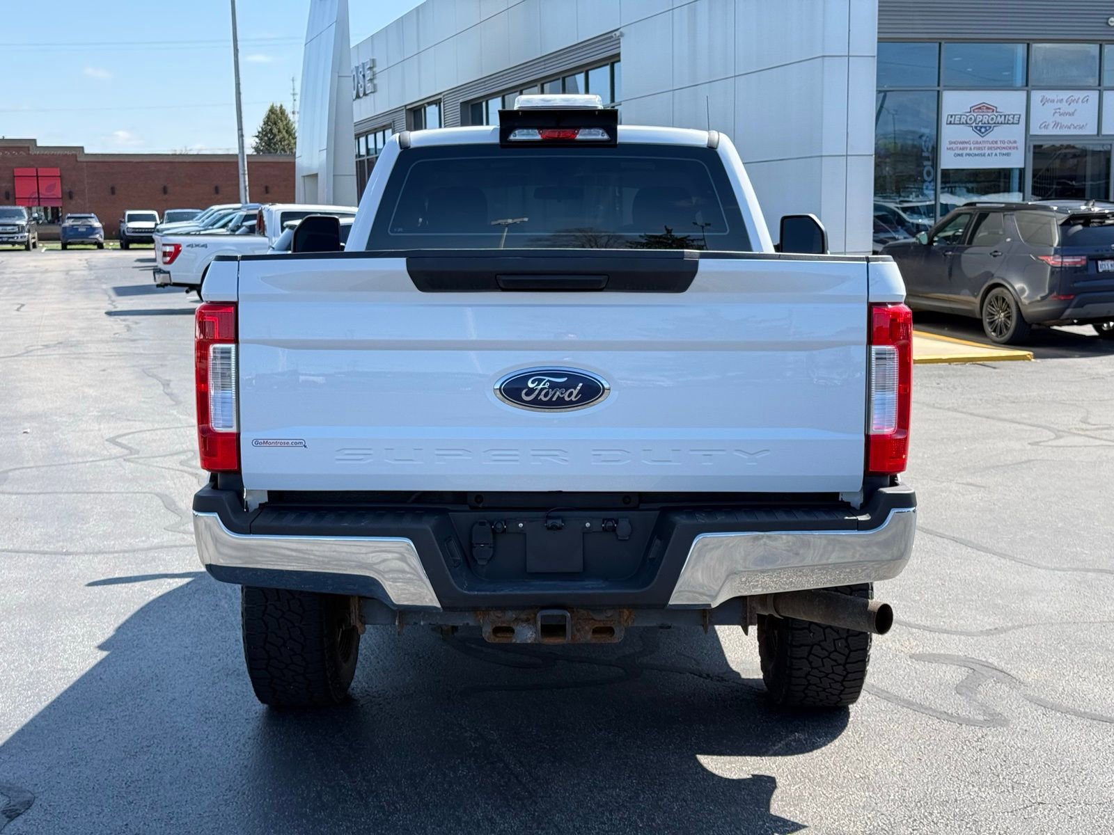 Used 2017 Ford F250 XL w/ Power Equipment Group image 4