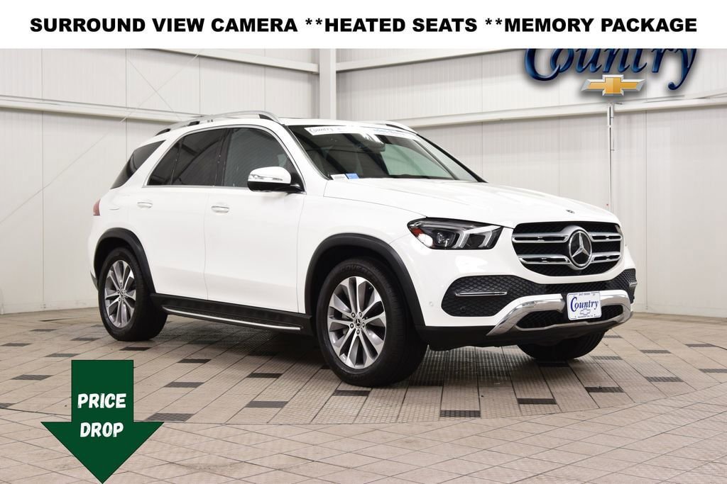 Used 2022 Mercedes-Benz GLE 350 4MATIC image 1