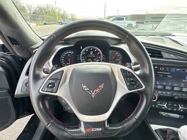 Used 2016 Chevrolet Corvette Z06 w/ 3LZ Preferred Equipment Group image 13