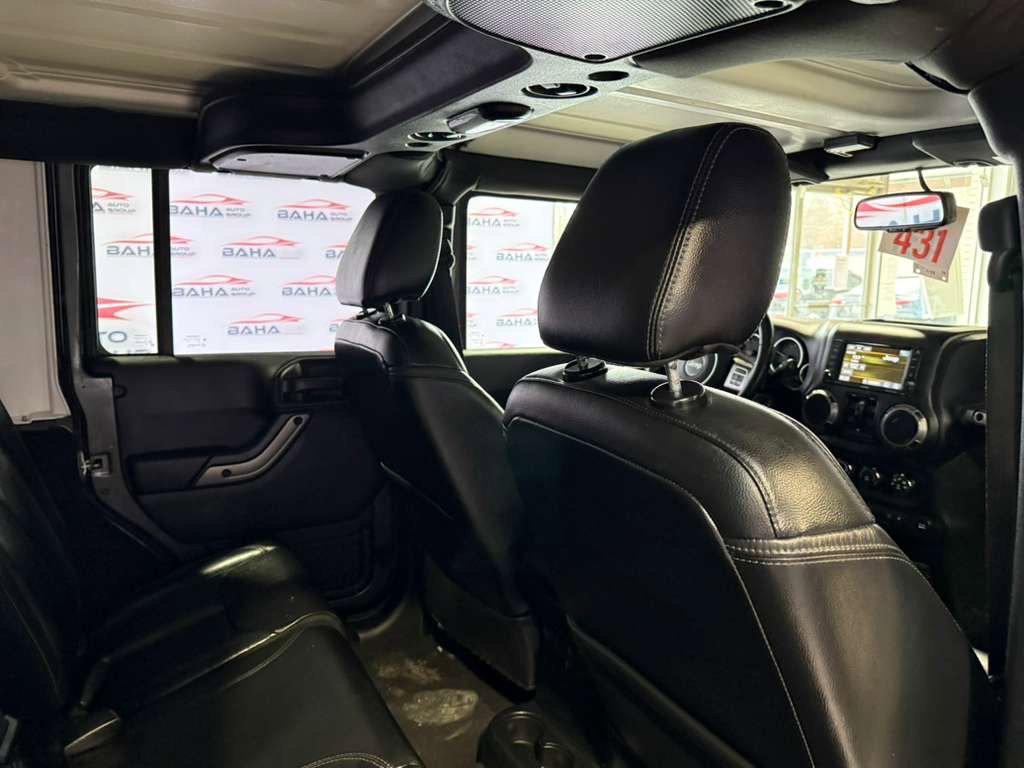 Used 2018 Jeep Wrangler Altitude image 35