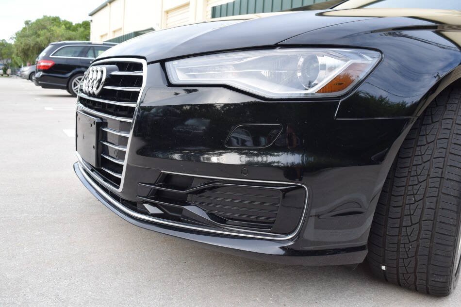 Used 2016 Audi A6 TDI Premium Plus w/ 19" Sport Package AWD/4WD image 15