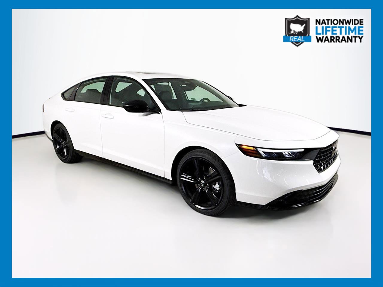 New 2025 Honda Accord Sport