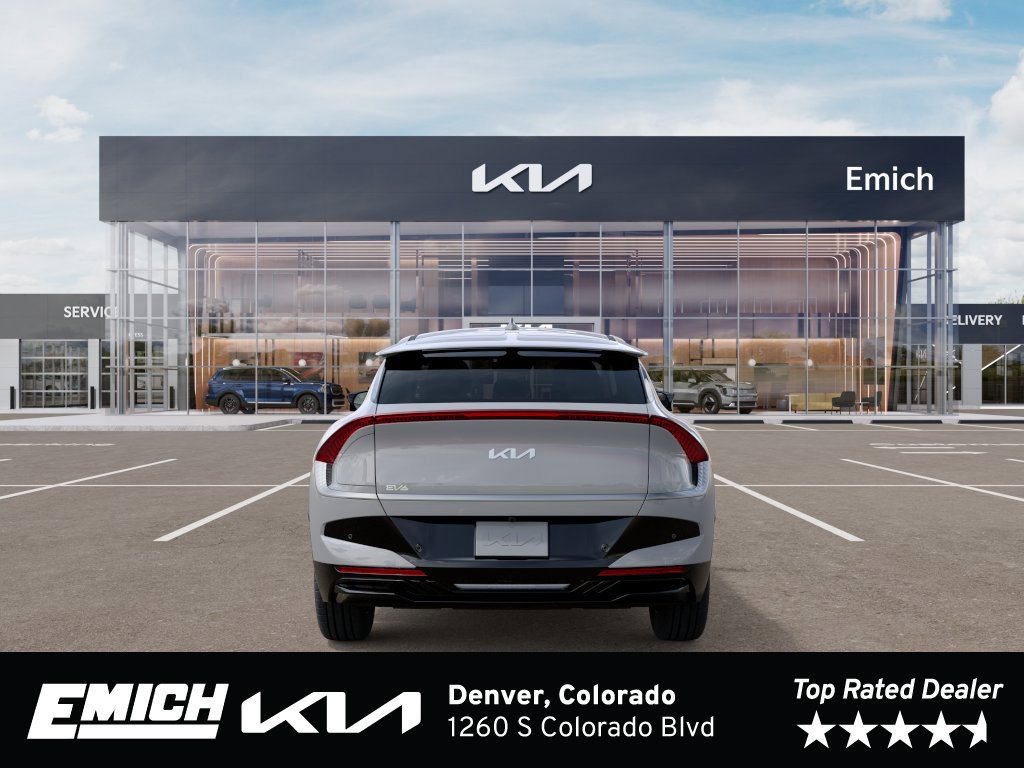 New 2026 Kia EV6 Light AWD/4WD image 8