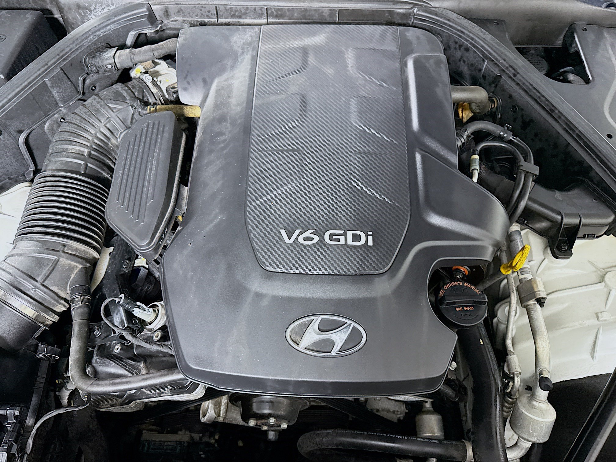 Used 2016 Hyundai Genesis 3.8 RWD image 39