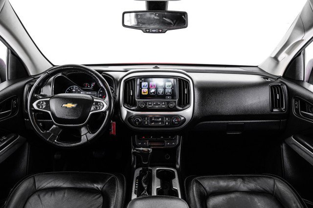 Used 2018 Chevrolet Colorado LT w/ Luxury Package, Chrome RWD image 11