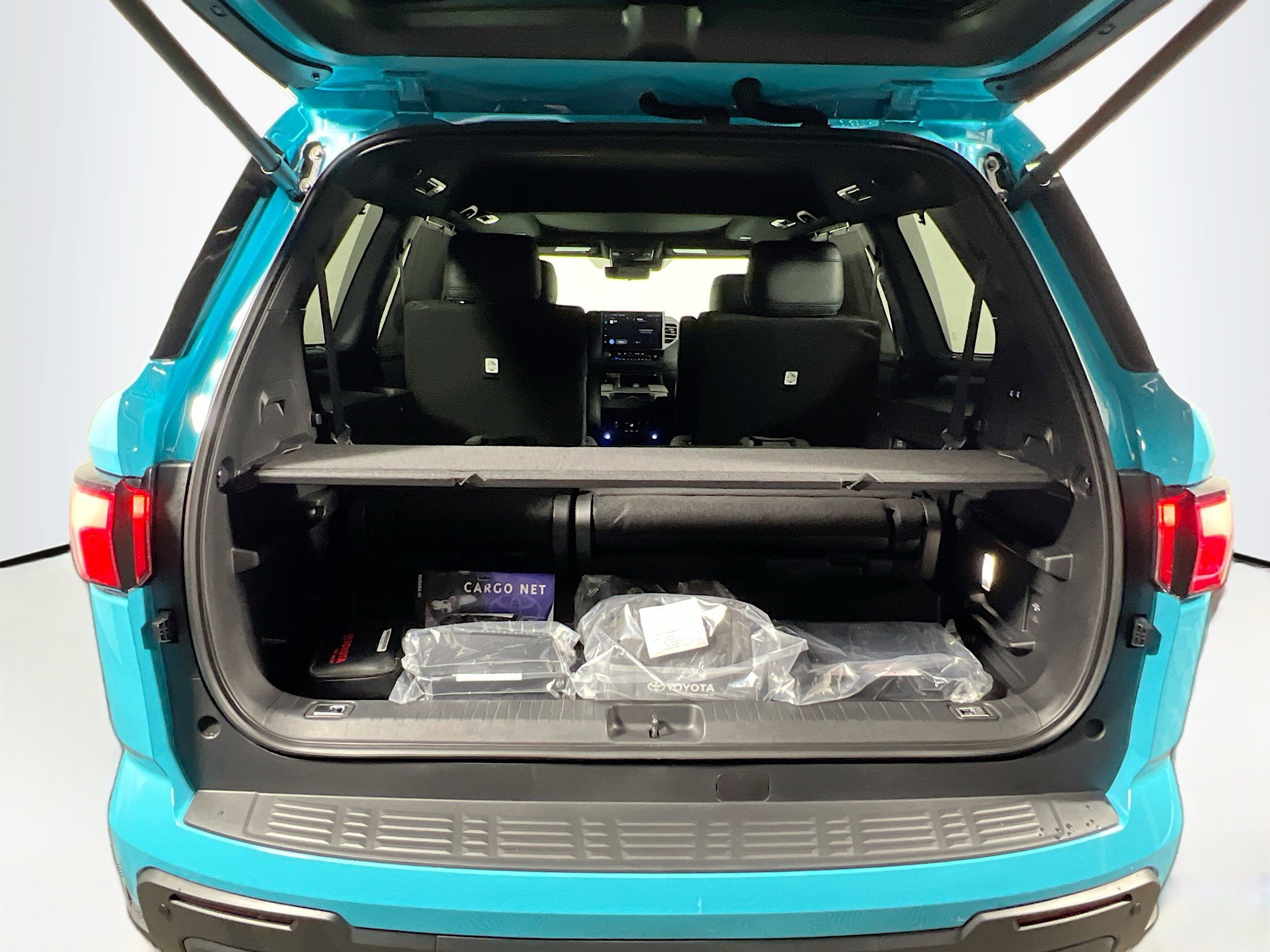 New 2026 Toyota Sequoia TRD Pro image 34