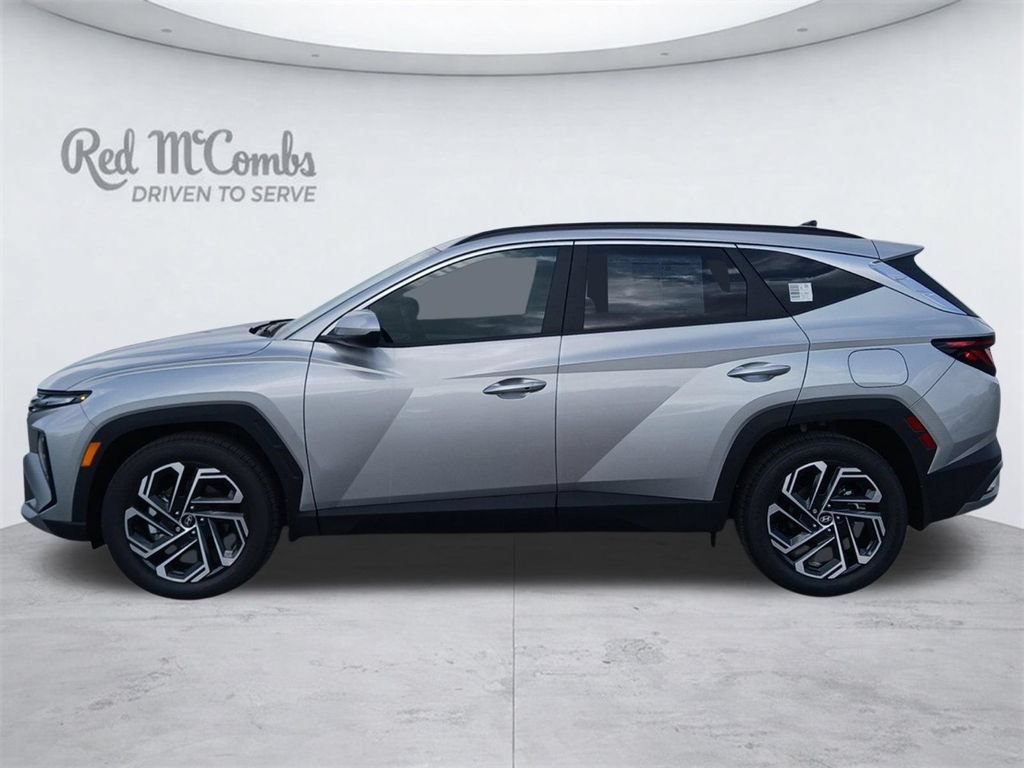 New 2026 Hyundai Tucson SEL FWD image 3
