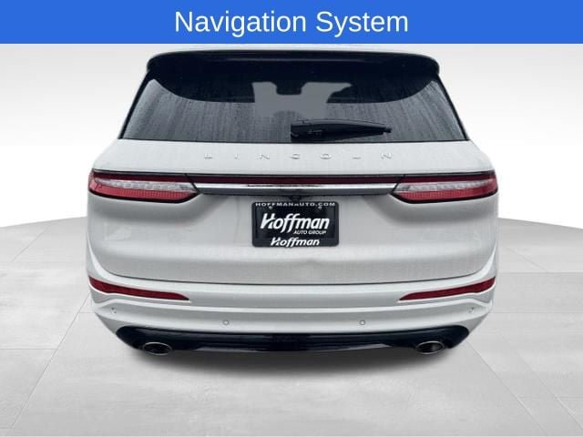 Certified 2022 Lincoln Corsair Grand Touring AWD/4WD image 4