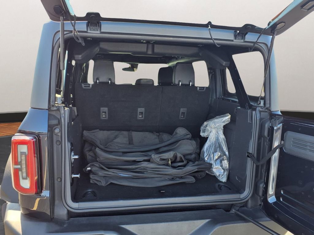 Used 2021 Ford Bronco Wildtrak image 23