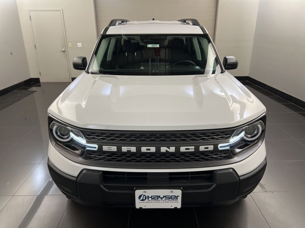 New 2025 Ford Bronco Sport Big Bend w/ Convenience Package image 2