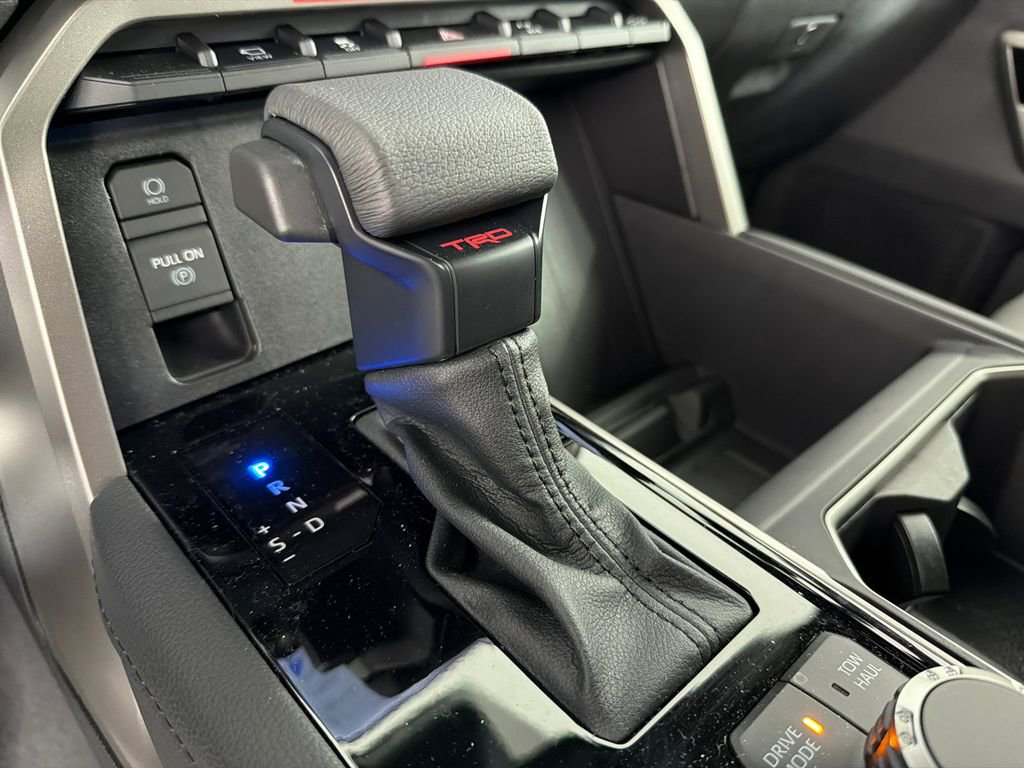 Used 2026 Toyota Tundra Limited w/ TRD Off-Road Package image 31