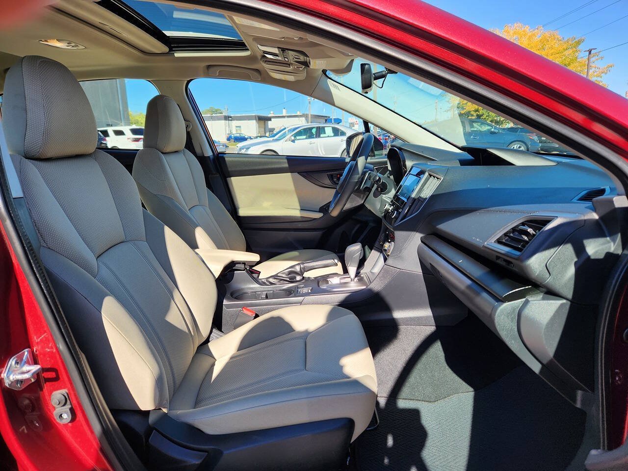 Used 2023 Subaru Impreza 2.0i Premium AWD/4WD image 15