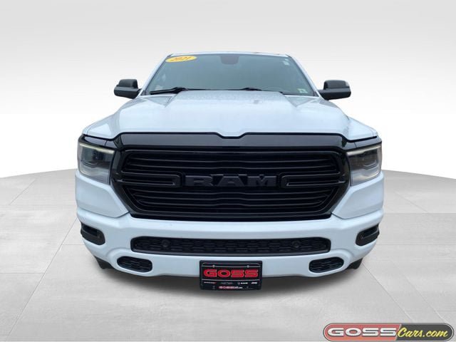 Certified 2021 RAM 1500 Big Horn AWD/4WD image 2