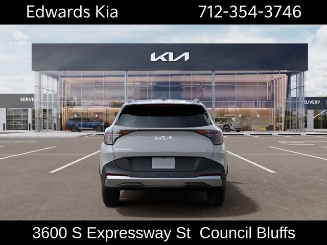 New 2026 Kia Sportage EX w/ EX Panorama Roof Package AWD/4WD image 6
