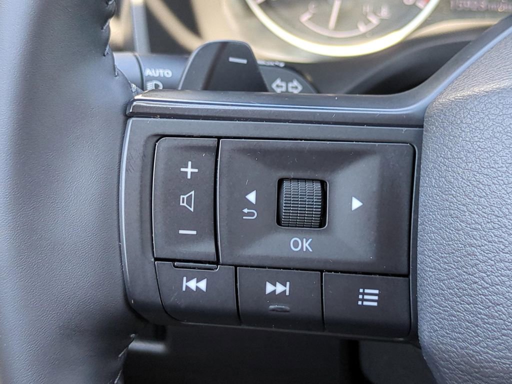 Certified 2025 Nissan Rogue SV w/ SV Premium Package image 23