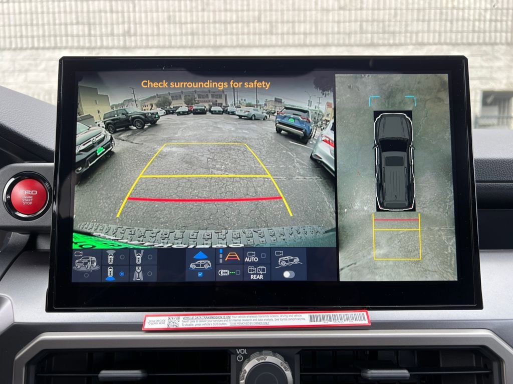 New 2026 Toyota 4Runner TRD Off-Road Premium image 28