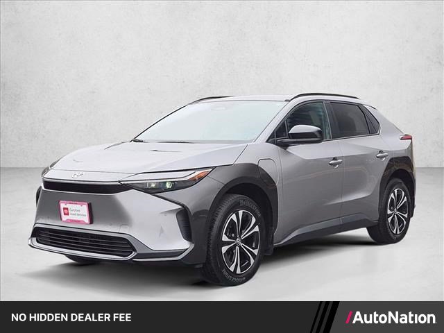 Certified 2025 Toyota bZ4X FWD w/ Weather Package image 1