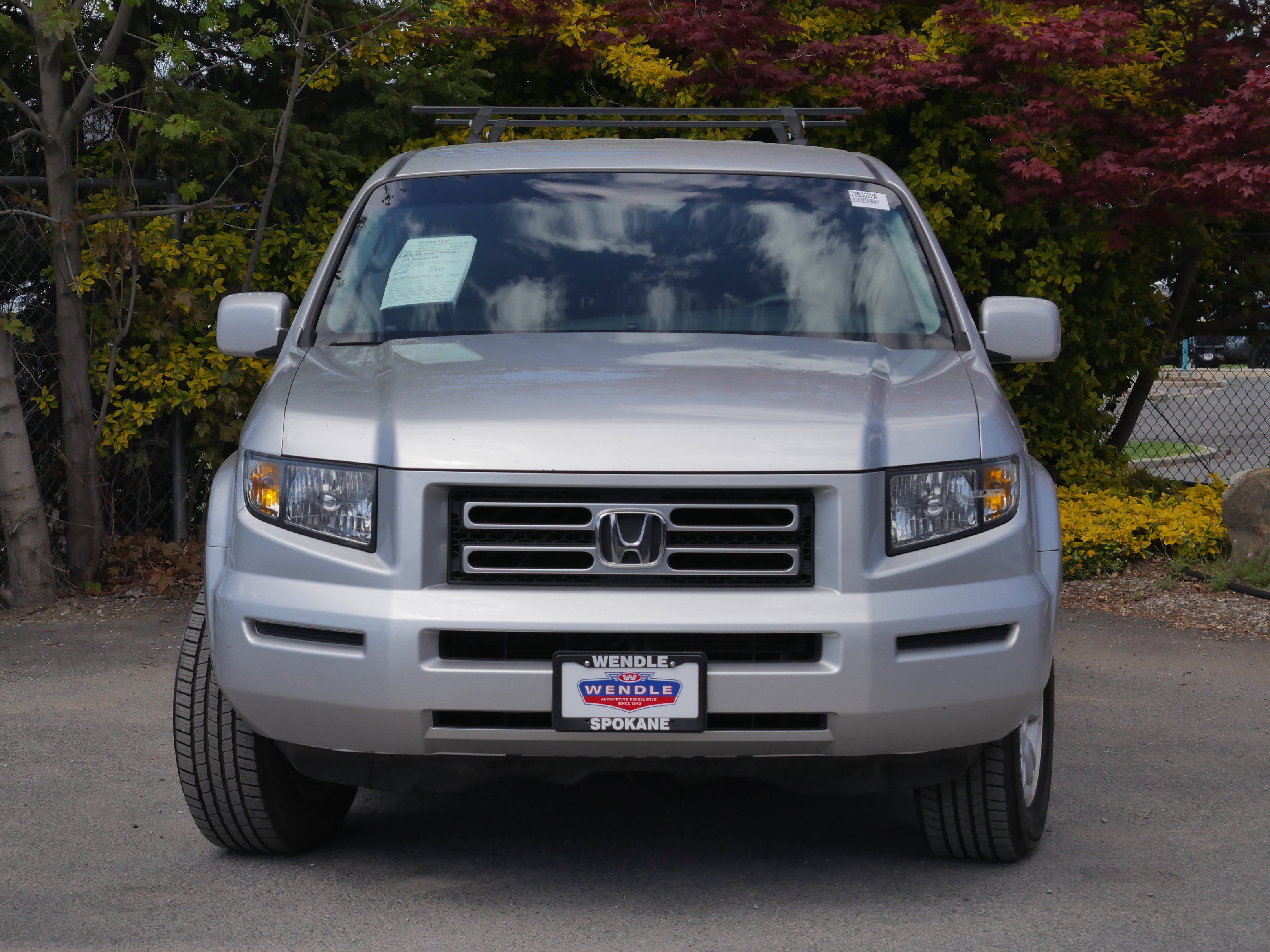 Used 2006 Honda Ridgeline RTS image 30