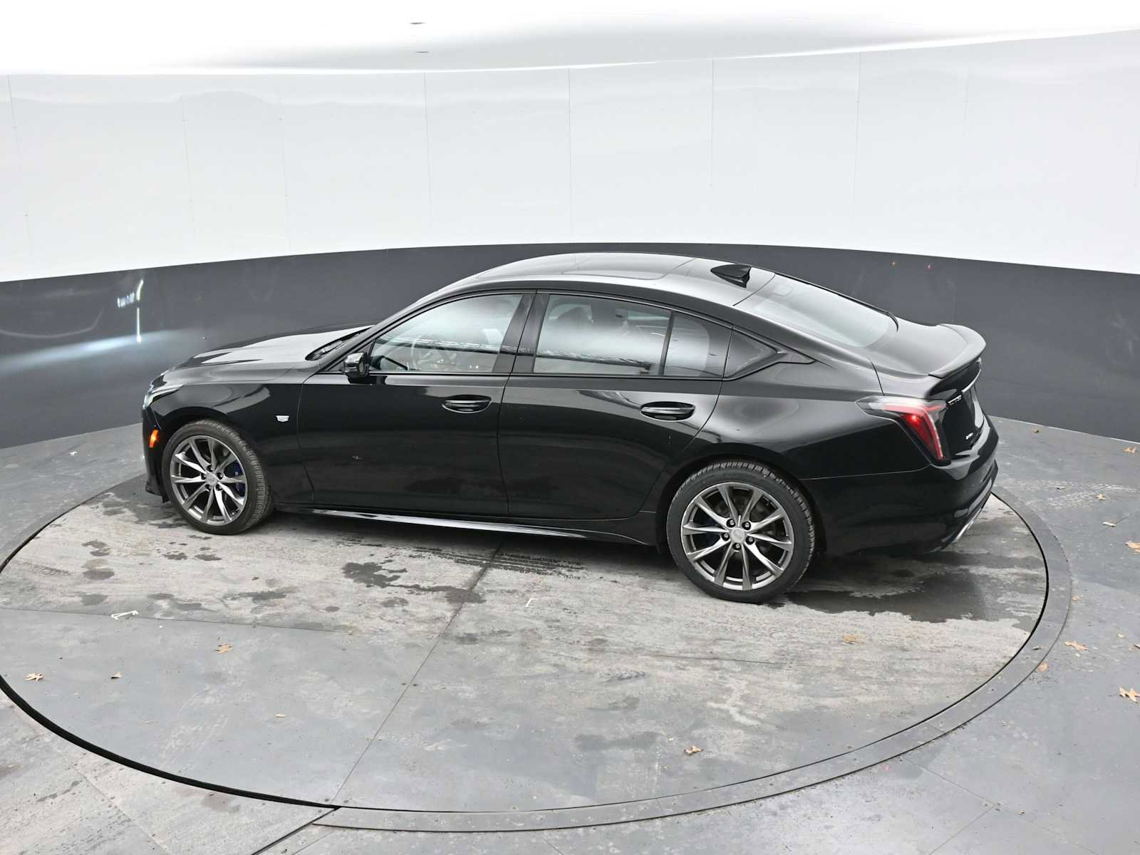 Used 2020 Cadillac CT5 Sport image 12