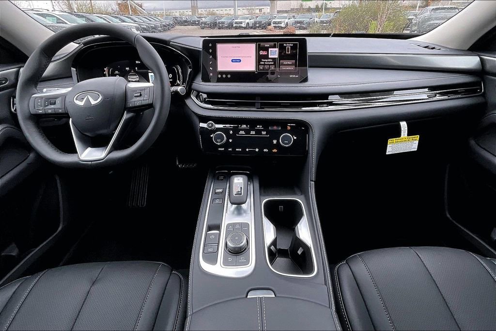New 2026 INFINITI QX60 Pure AWD/4WD image 5