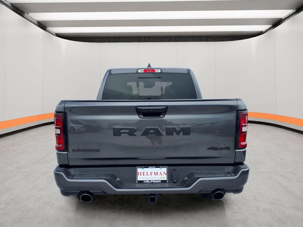 New 2026 RAM 1500 Laramie w/ Night Edition AWD/4WD image 6