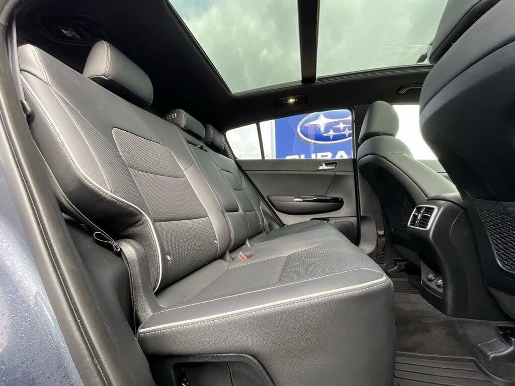 Used 2020 Kia Sportage SX image 14