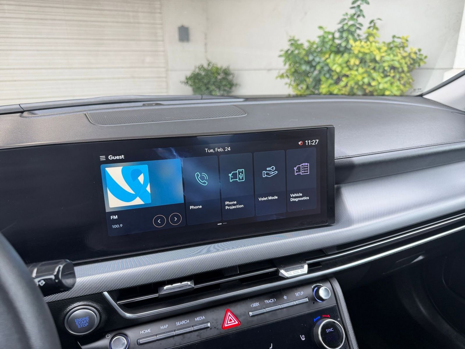 Used 2025 Hyundai Sonata SEL FWD image 20
