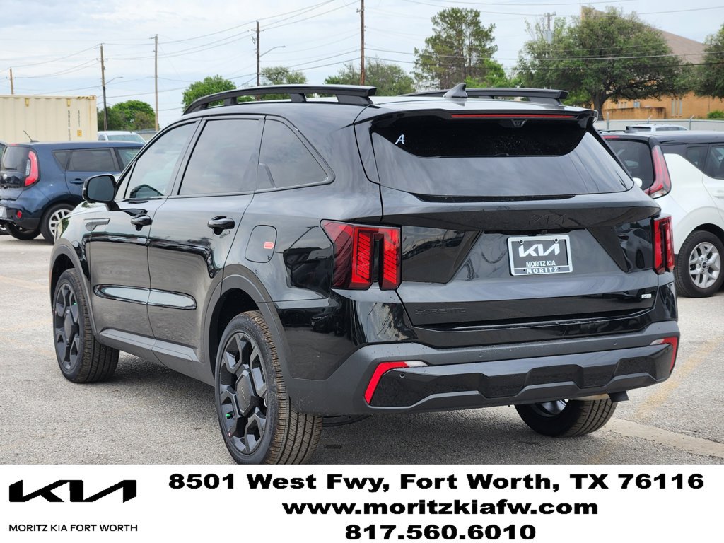 New 2026 Kia Sorento SX Prestige AWD/4WD image 4
