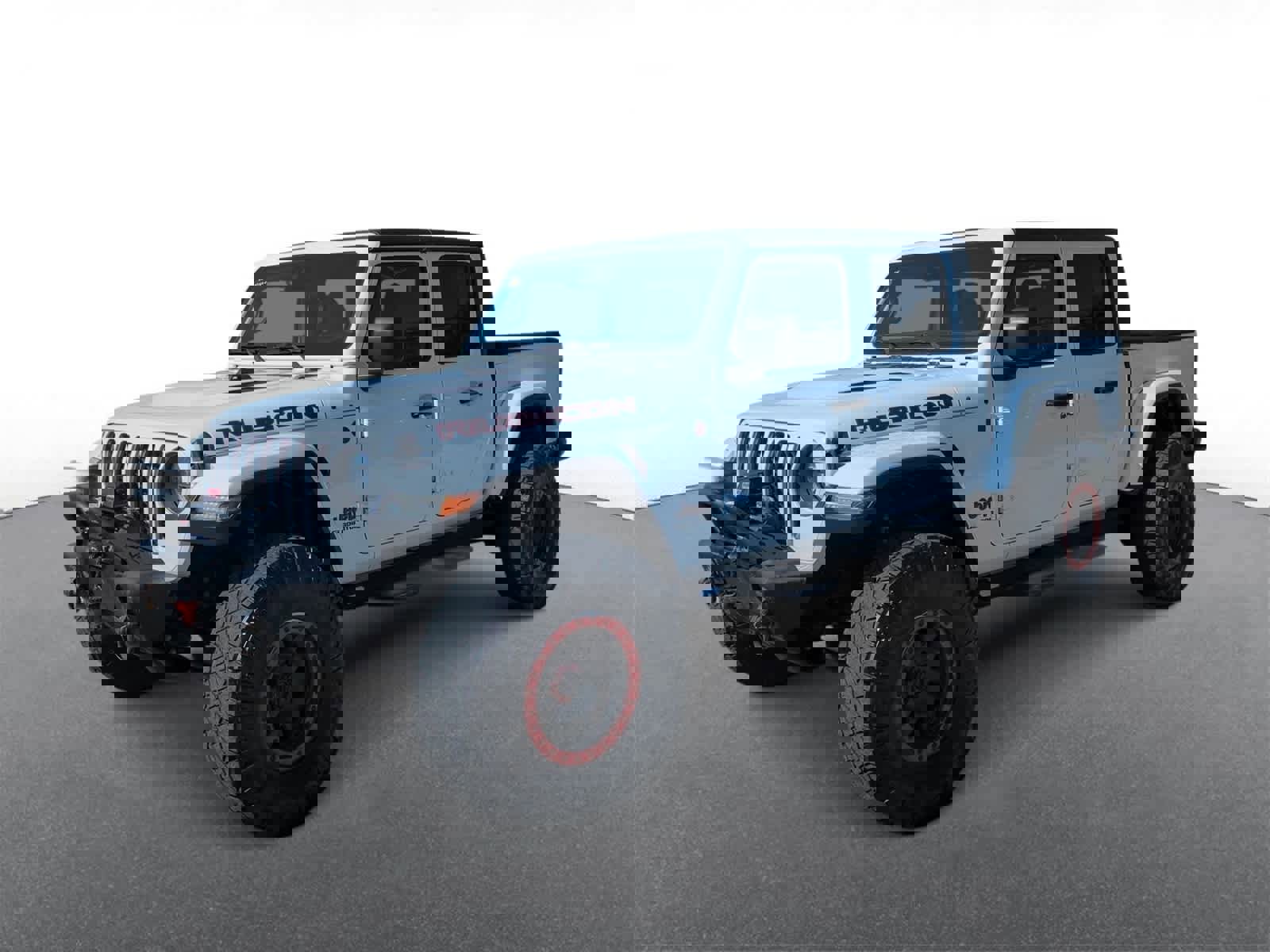 Certified 2020 Jeep Gladiator Rubicon image 4
