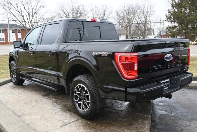 Used 2022 Ford F150 XLT w/ Equipment Group 302A High image 7