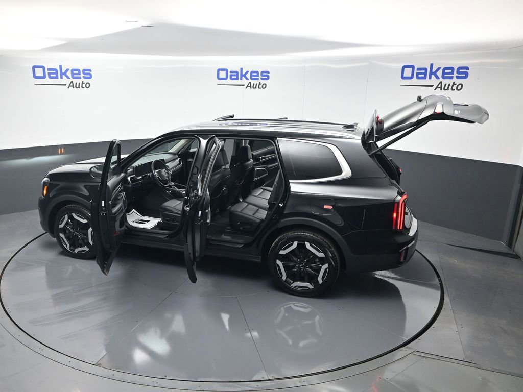 Certified 2025 Kia Telluride EX AWD/4WD image 63