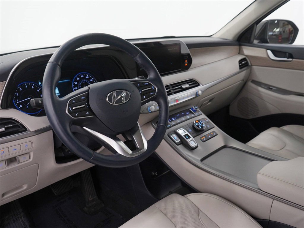 Used 2021 Hyundai Palisade SEL AWD/4WD image 30