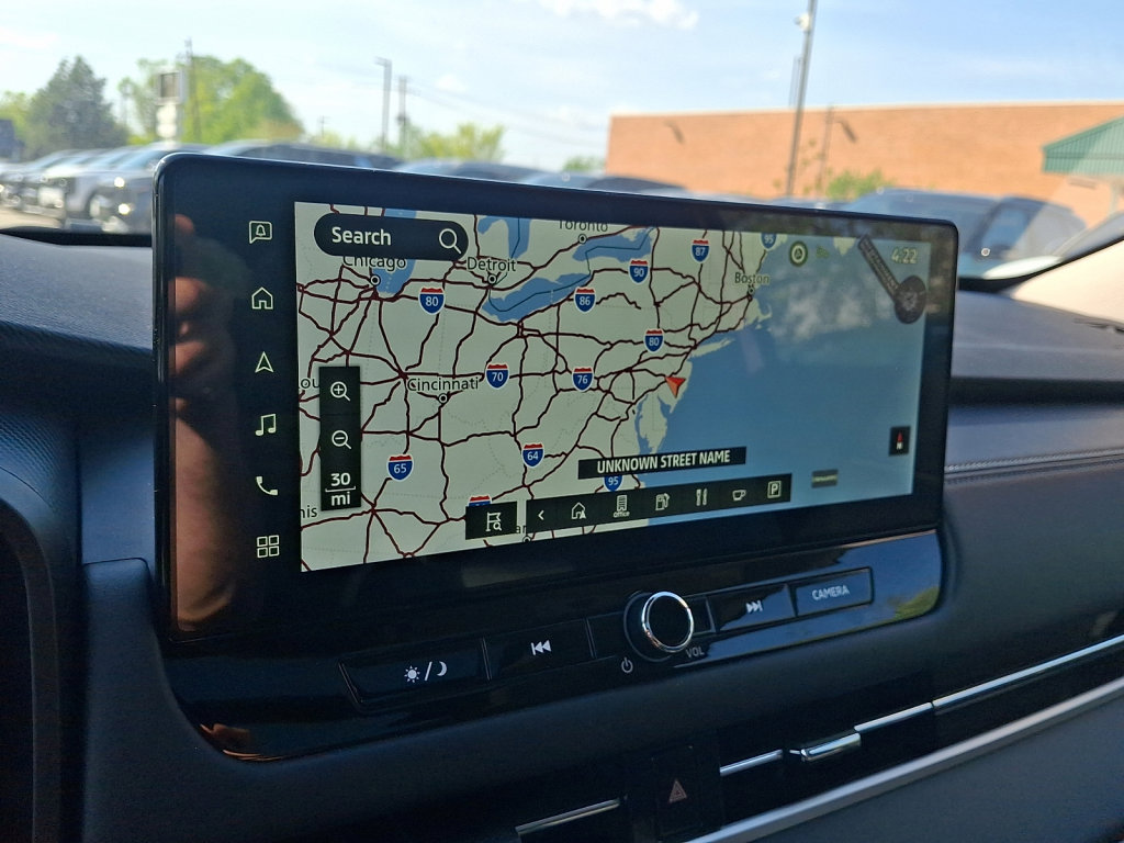 Used 2025 Mitsubishi Outlander SE AWD/4WD image 28