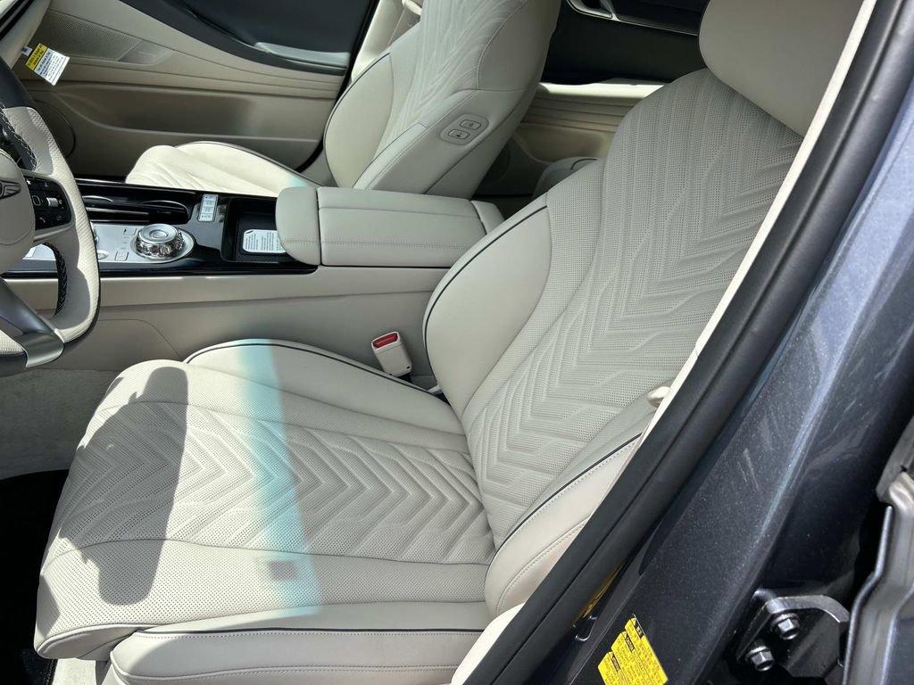 New 2026 Genesis G80 2.5T Sport Prestige AWD/4WD image 15