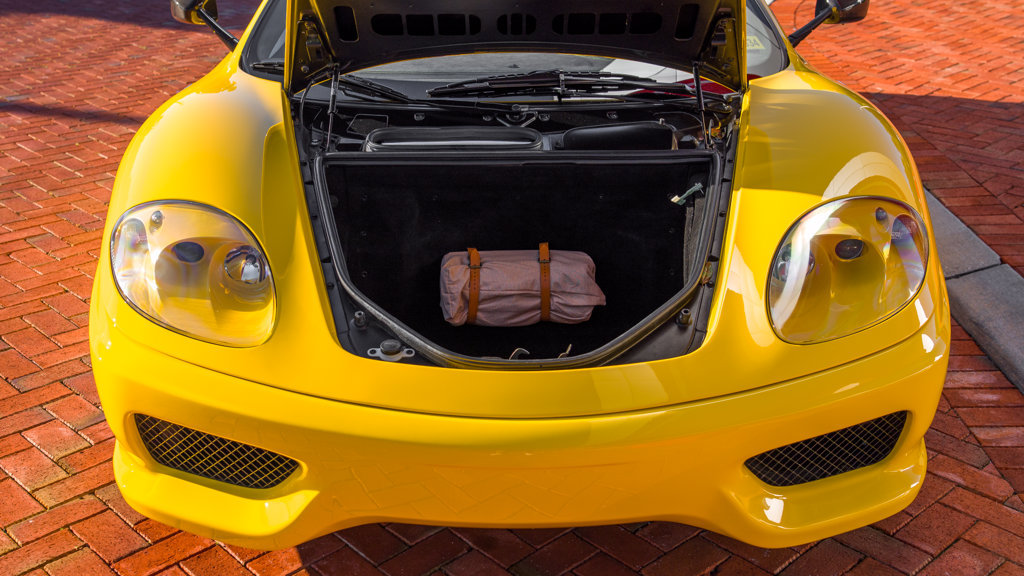 Used 2004 Ferrari 360 Challenge Stradale RWD image 33