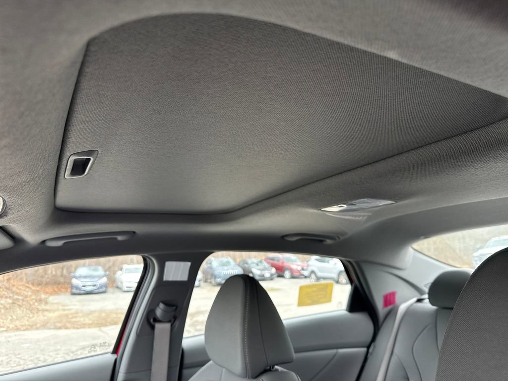 New 2026 Hyundai Elantra SEL Sport w/ Cargo Package image 36