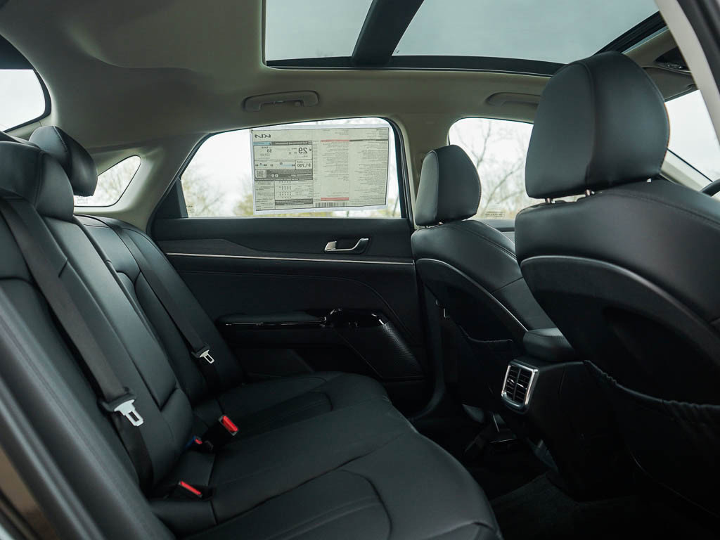 New 2026 Kia K5 EX image 11