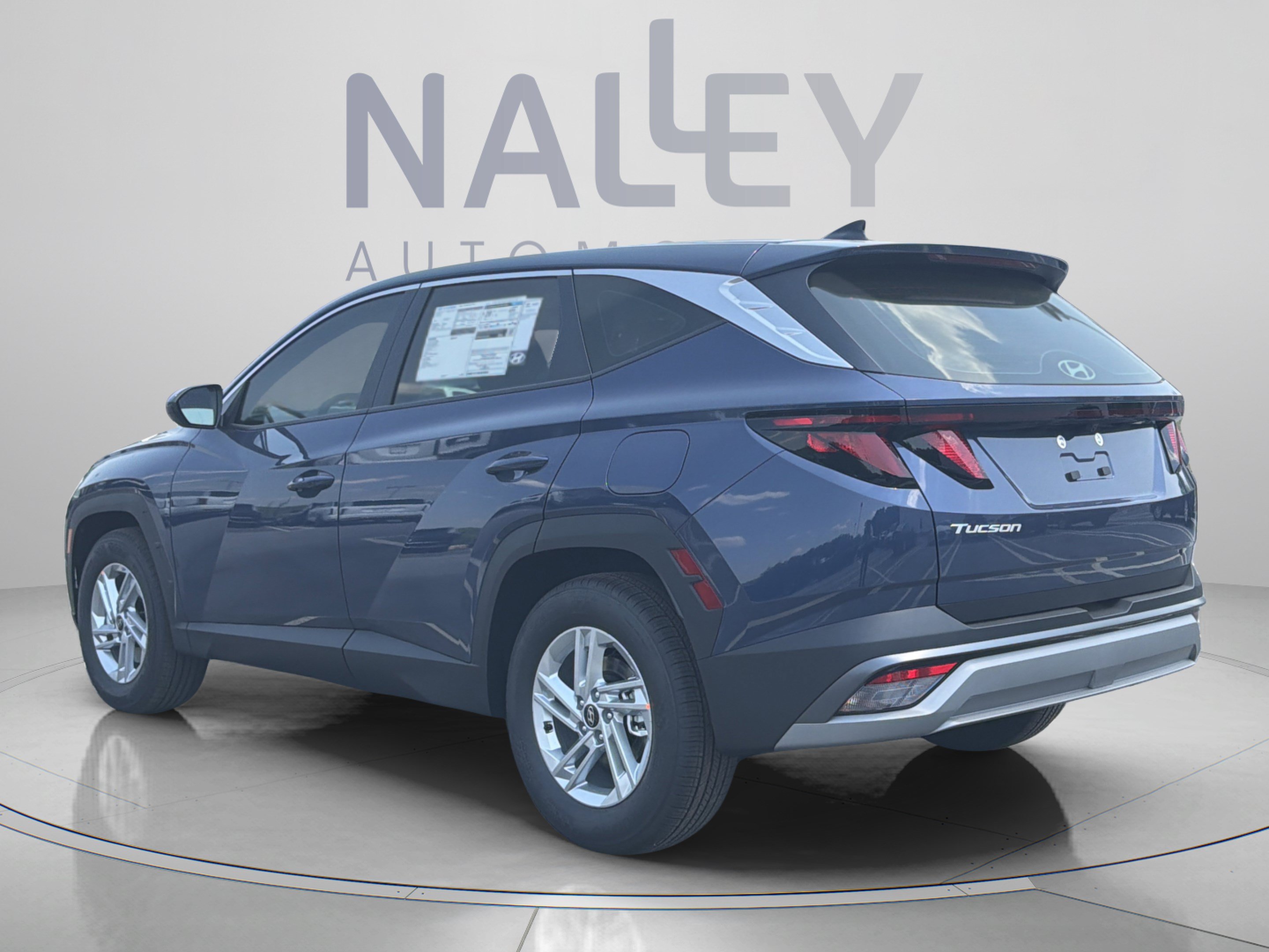 New 2026 Hyundai Tucson SE FWD image 3