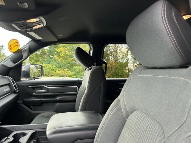 Used 2022 RAM 1500 Big Horn image 12