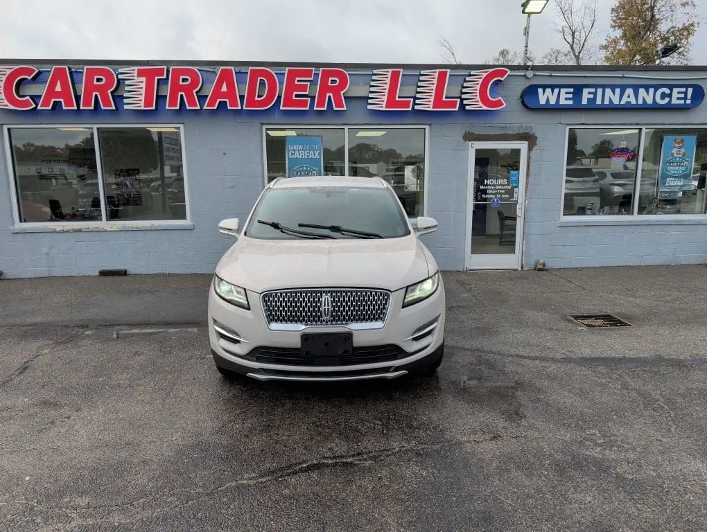 Used 2019 Lincoln MKC Select w/ Select Plus Package image 37