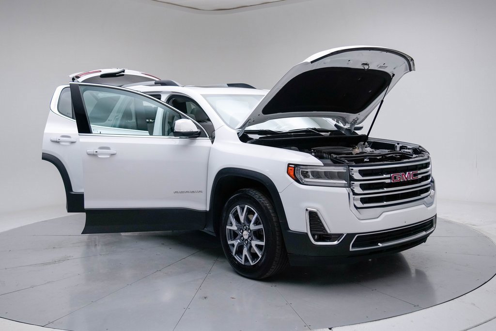 Used 2023 GMC Acadia SLT w/ Preferred Package image 15