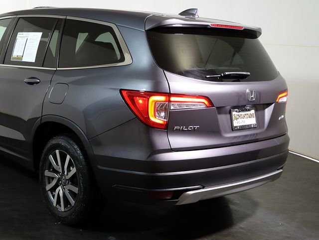 Used 2020 Honda Pilot EX-L image 11