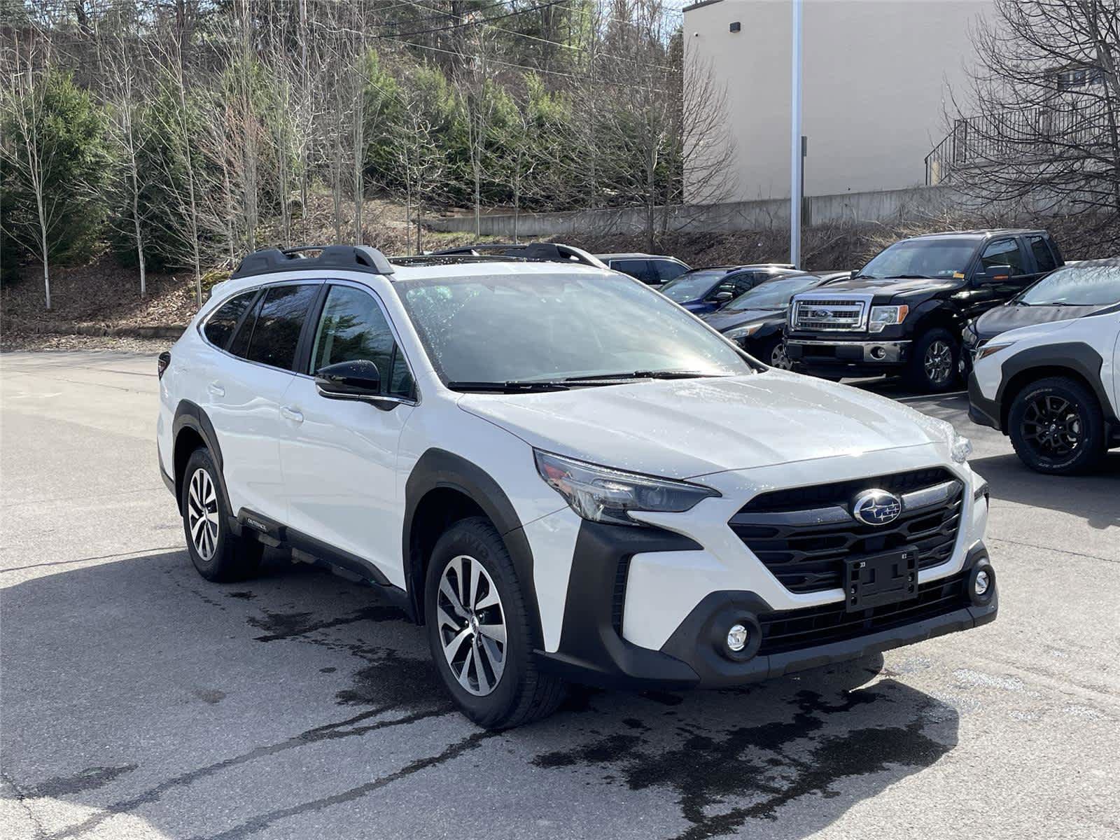 Certified 2023 Subaru Outback Premium image 7