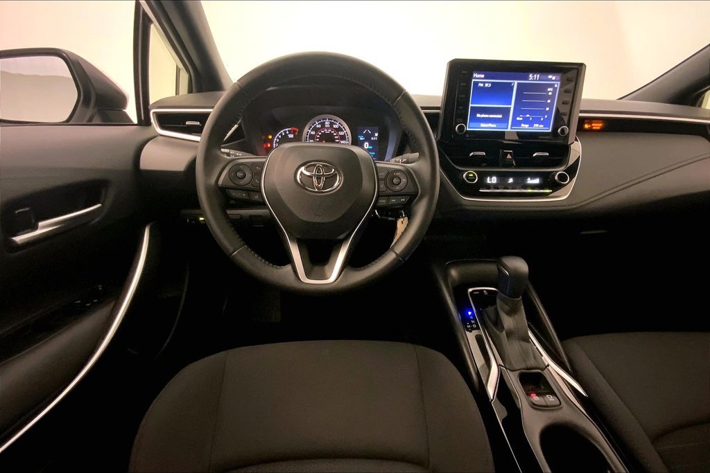 Used 2022 Toyota Corolla SE FWD image 4