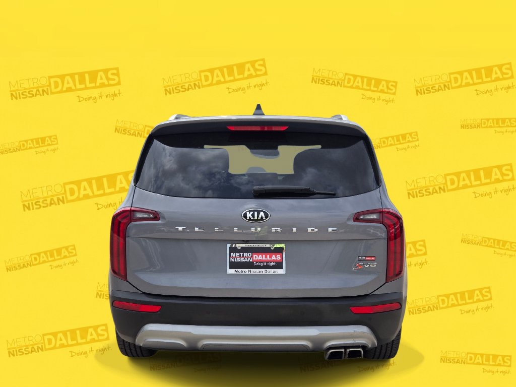 Used 2020 Kia Telluride S FWD image 5