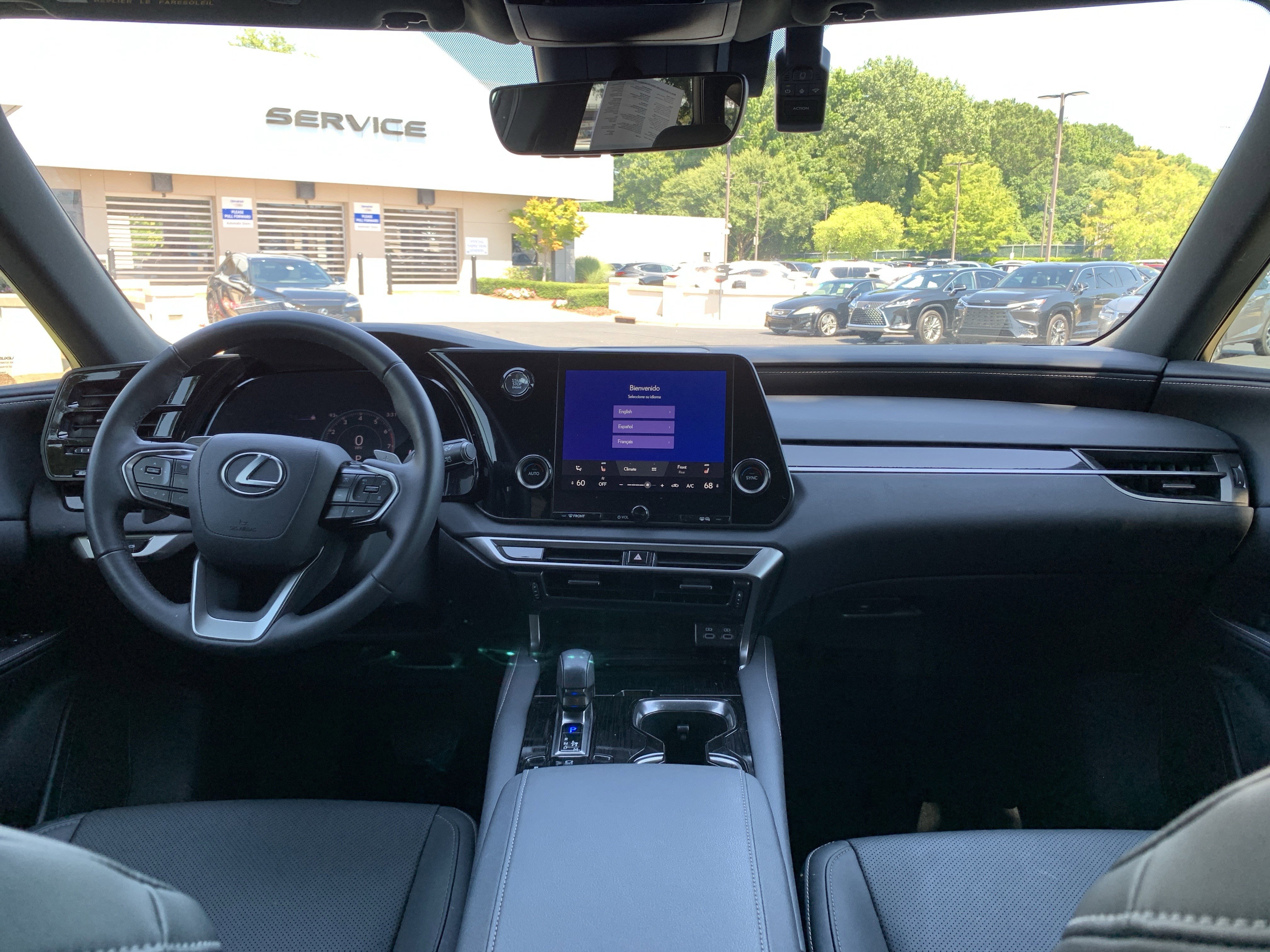 Used 2024 Lexus RX 350 FWD w/ Technology Package image 30