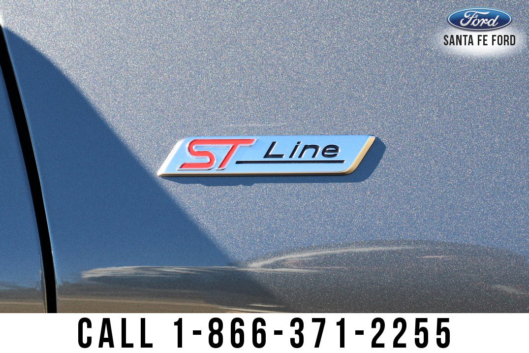 Used 2025 Ford Explorer ST-Line w/ Premium Package RWD image 12
