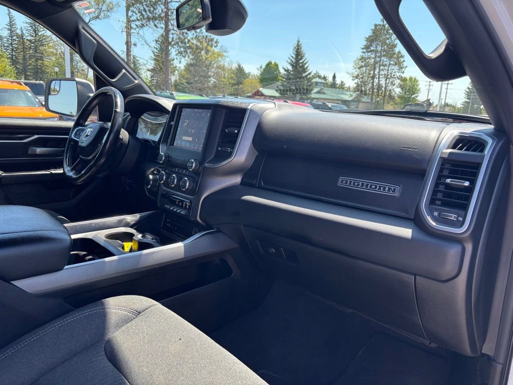 Used 2019 RAM 1500 Big Horn AWD/4WD image 21