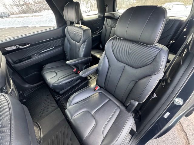 Used 2023 Hyundai Palisade Calligraphy image 15